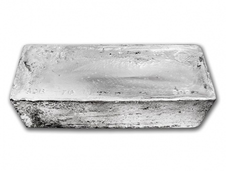 Чушка цинковая ЦАМ4-1 ГОСТ 13073-77