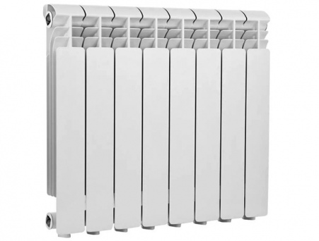 Радиатор биметаллический 350 ТУ 4012 KONNER BIMETAL