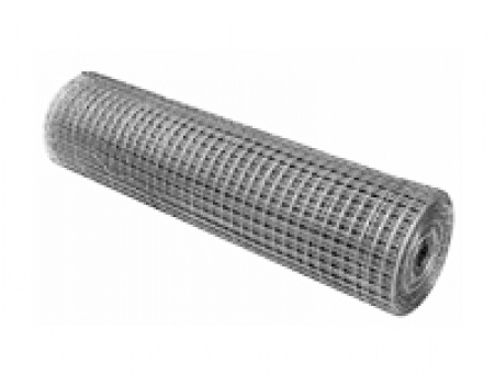 Серка сварная оцинкованная 150х150х4мм Вр1 карта 1-2м